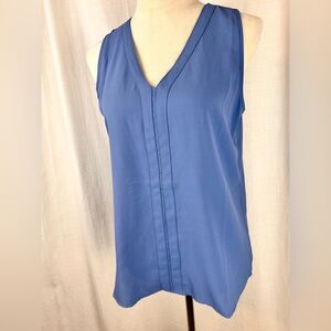 41 Hawthorn Royal Blue V-Neck Tank Top